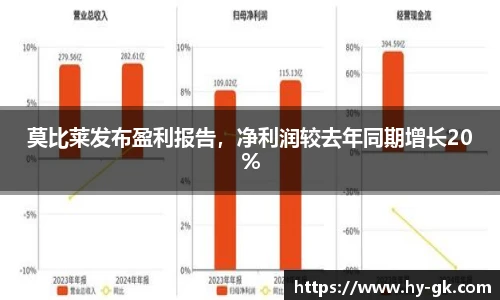 莫比莱发布盈利报告，净利润较去年同期增长20%