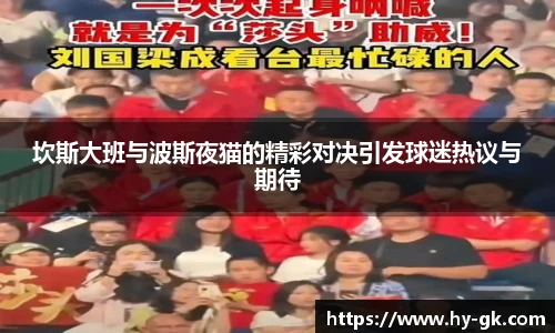 坎斯大班与波斯夜猫的精彩对决引发球迷热议与期待